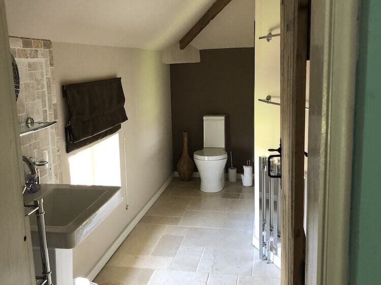 Номер Стандарт, Greensnips Farm B&b