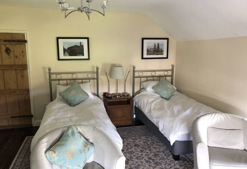 Номер Стандарт, Greensnips Farm B&b