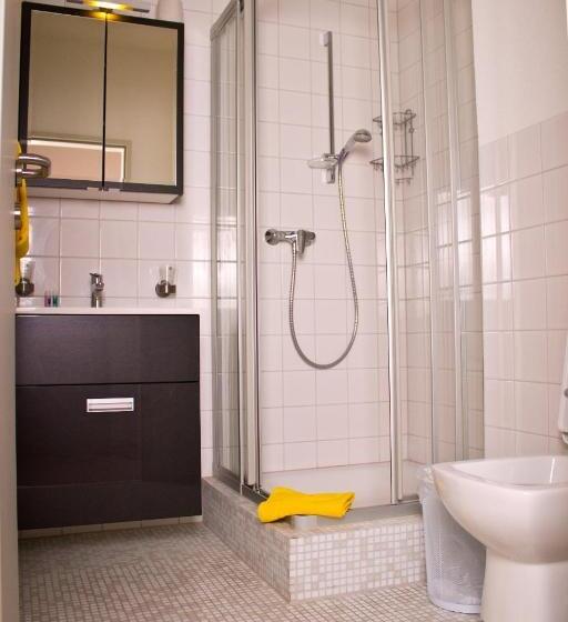 バルコニー付きスタンダードルーム, Locanda