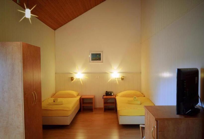 スタンダードルーム, Locanda