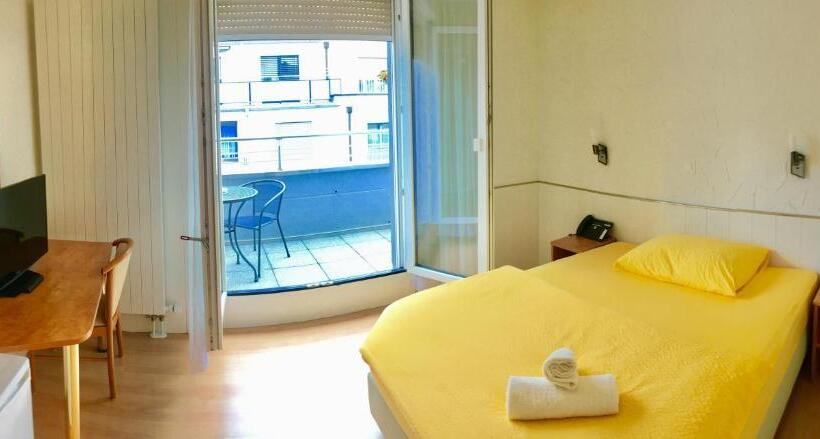 バルコニー付きシングルスタンダードルーム, Locanda