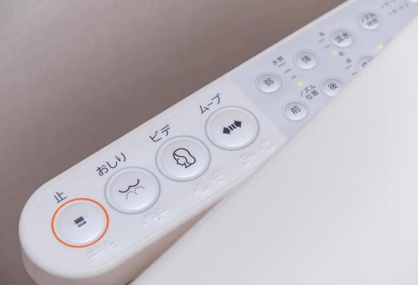 4인용 스탠다드 룸, Tomakomai Hotel Sugita