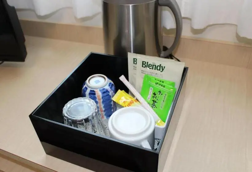 اتاق استاندارد یک نفره, Tomakomai Hotel Sugita