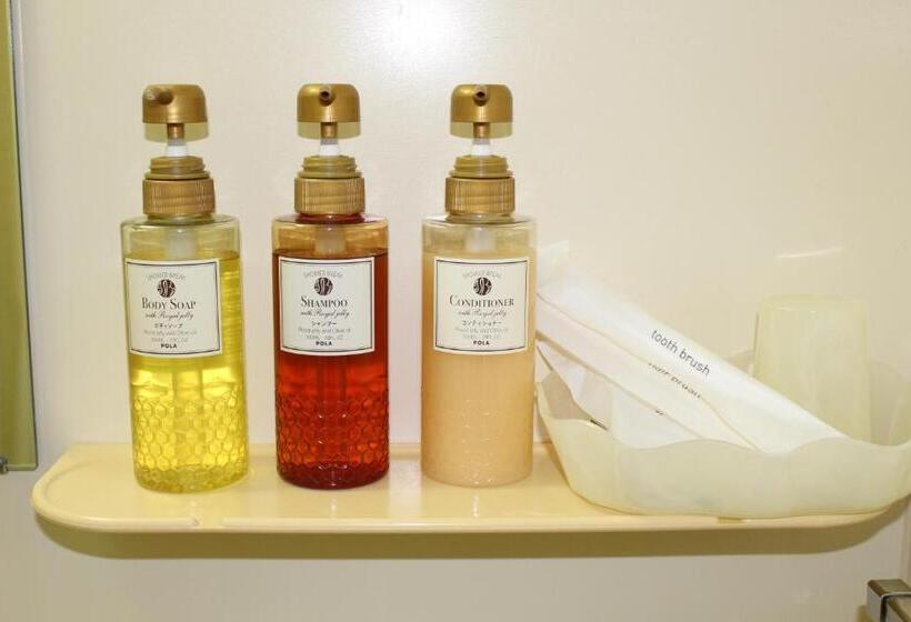 스탠다드 싱글 룸, Tomakomai Hotel Sugita