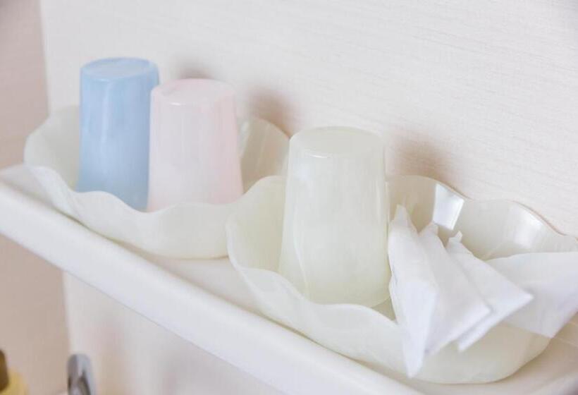 4인용 스탠다드 룸, Tomakomai Hotel Sugita