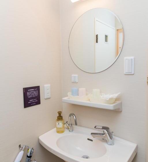 Четырехместный Номер Стандарт, Tomakomai Hotel Sugita