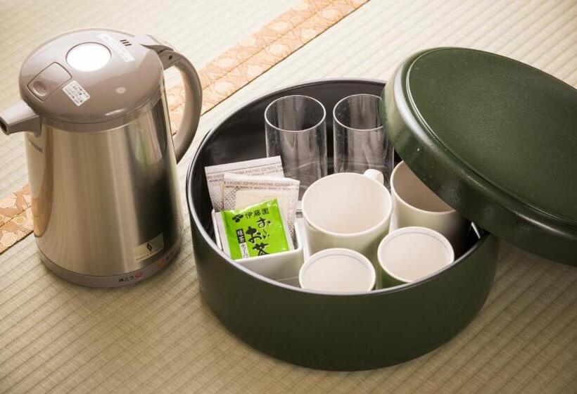 스탠다드 싱글 룸 공동욕실, Tomakomai Hotel Sugita