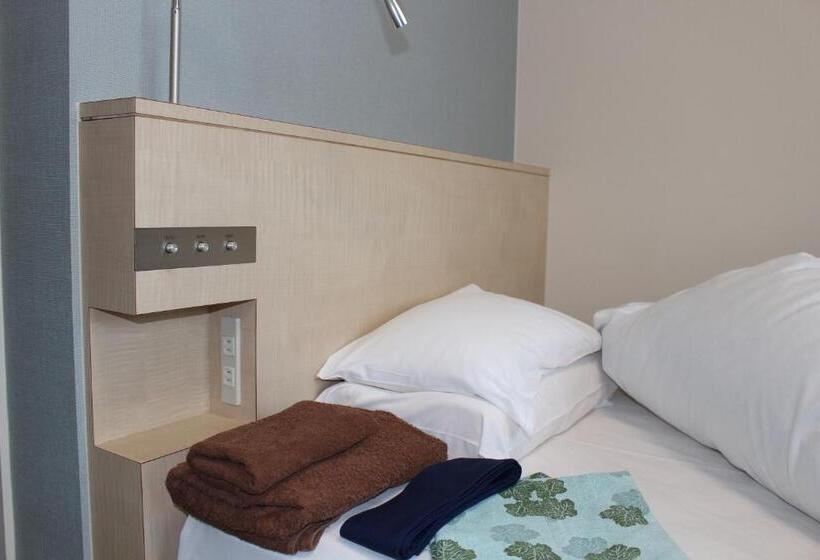 스탠다드 싱글 룸, Tomakomai Hotel Sugita