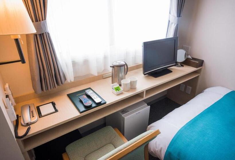 스탠다드 싱글 룸, Tomakomai Hotel Sugita