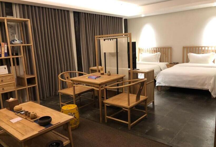 חדר סטנדרט, Uin Oriental