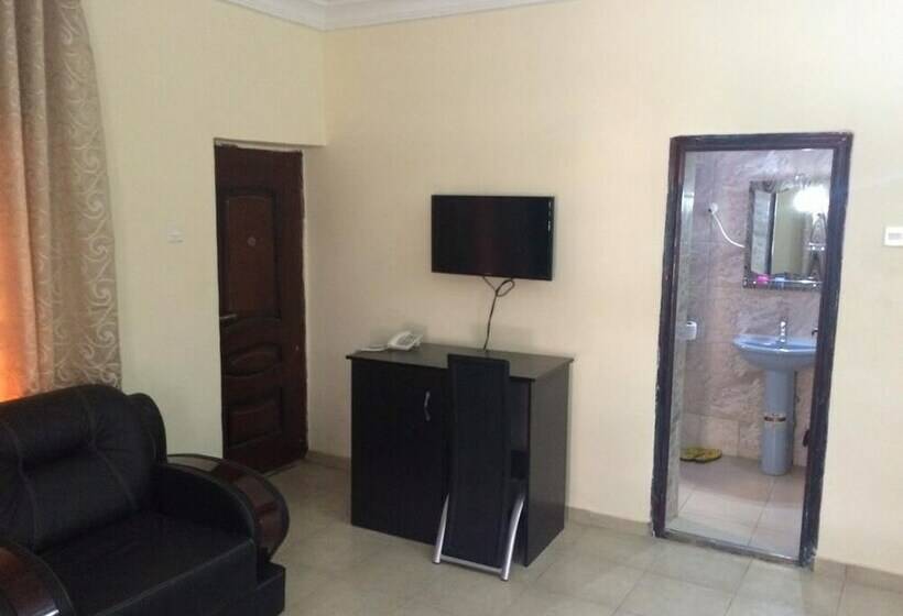 اتاق لوکس, Valton Hotels Abuja
