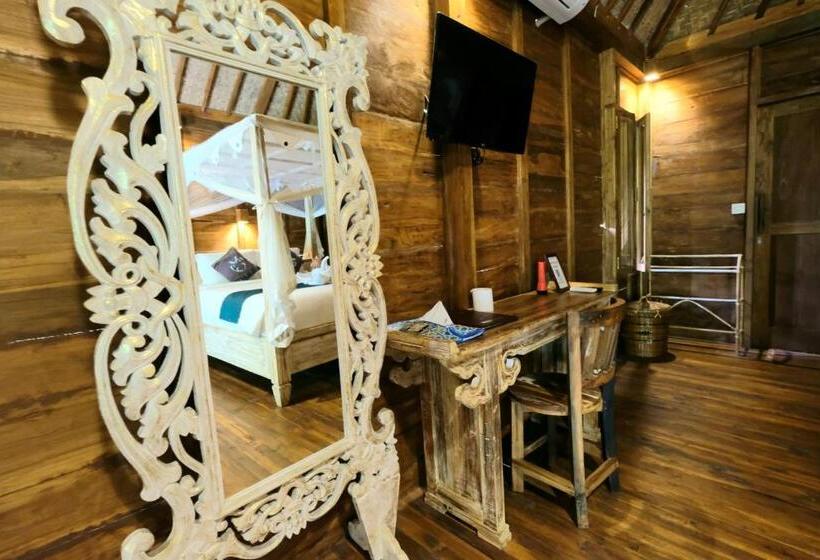 豪华洋房, Song Broek Bali