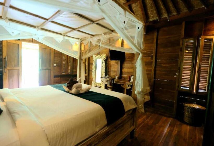 豪华洋房, Song Broek Bali