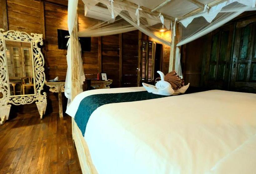 豪华洋房, Song Broek Bali