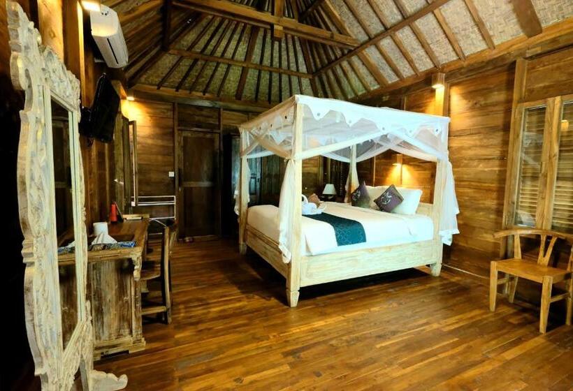 豪华洋房, Song Broek Bali