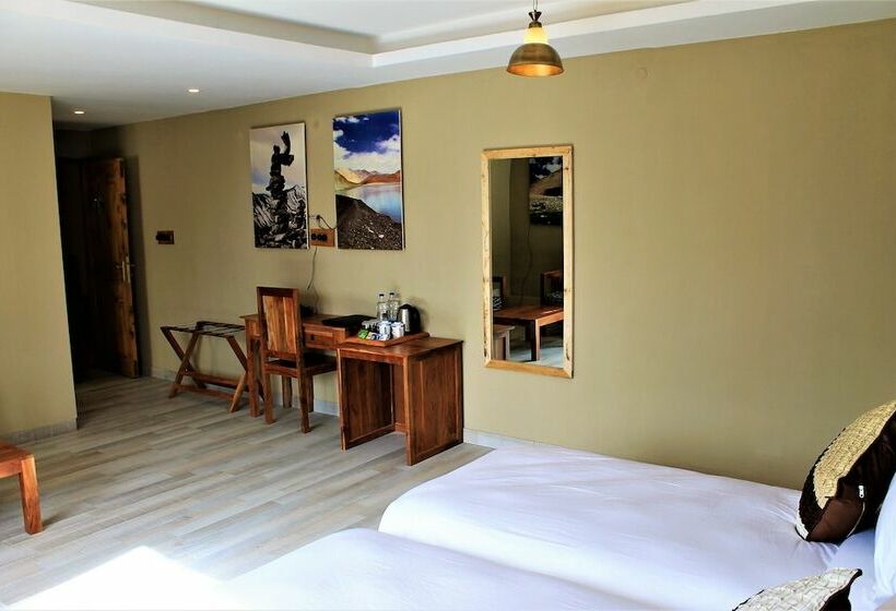 1 Bedroom Comfort Apartment