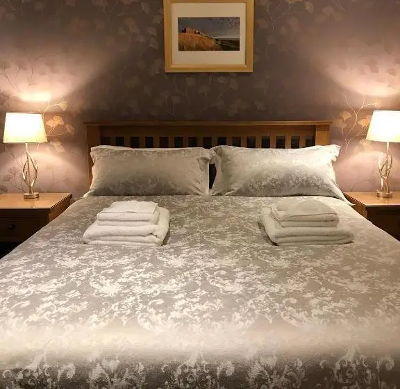 Standard-huone King-vuode, The Roses B&b