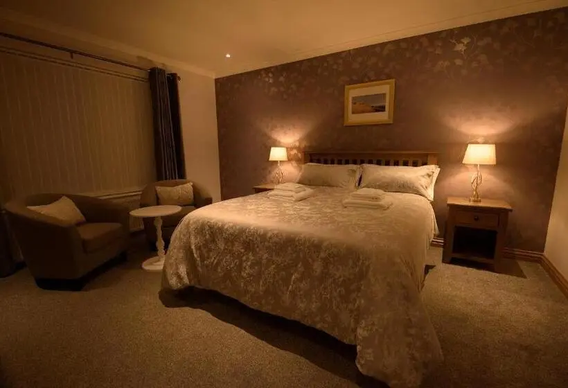 Standard-huone King-vuode, The Roses B&b