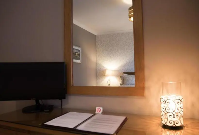 Standard-huone, The Roses B&b