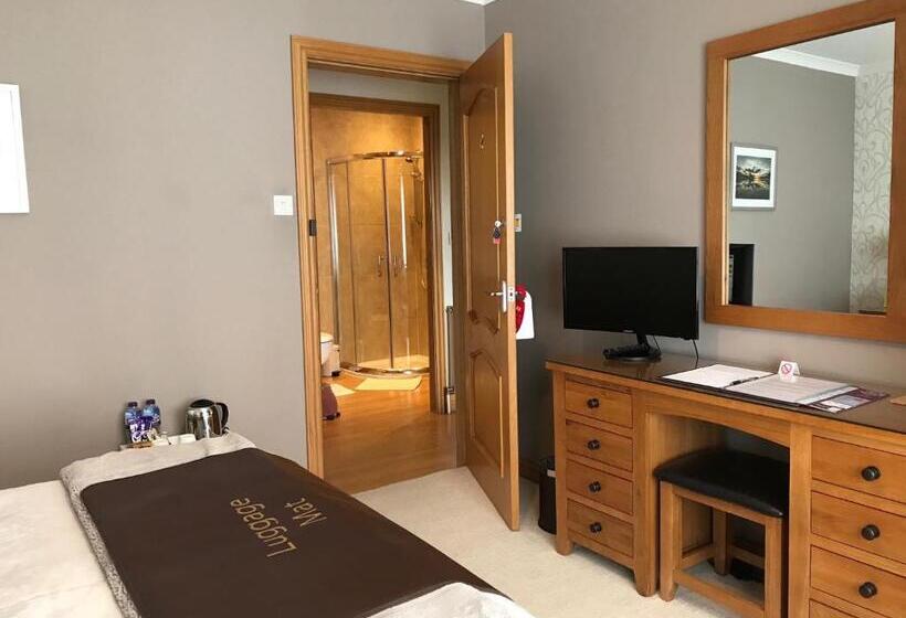 اتاق استاندارد, The Roses B&b