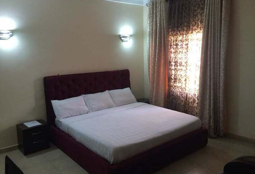 اتاق لوکس, Valton Hotels Abuja