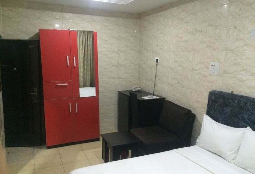 اتاق لوکس, Valton Hotels Abuja