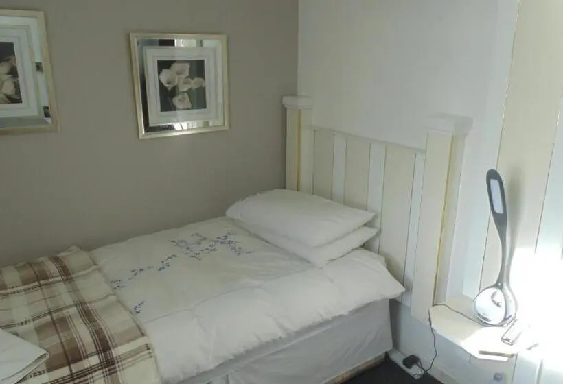 エコノミーシングルルーム, Westmore Bed & Breakfast