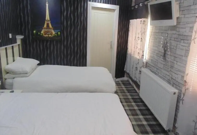 エコノミールーム, Westmore Bed & Breakfast