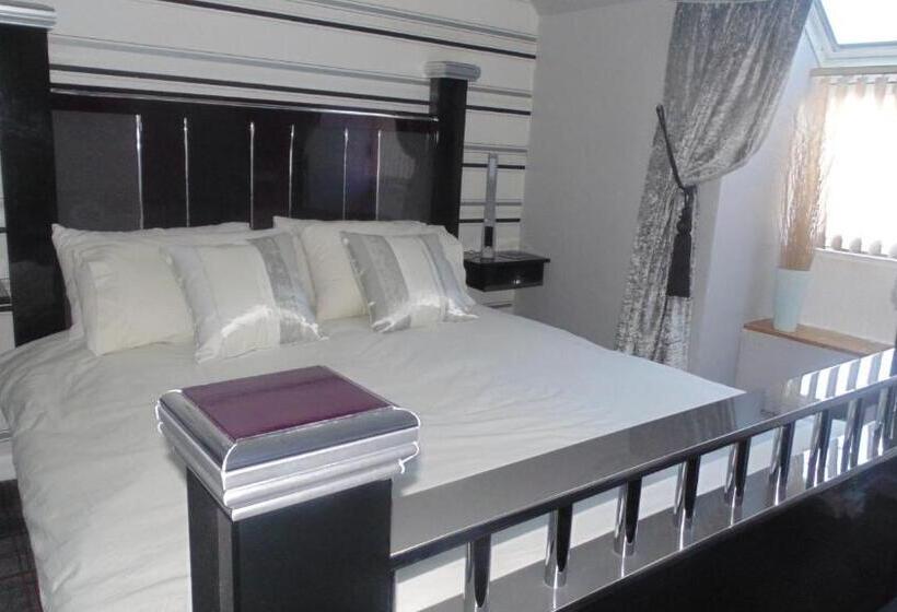 Номер Deluxe Кровать Кинг, Westmore Bed & Breakfast