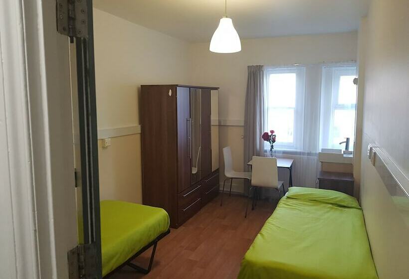 标准间, Halpin House