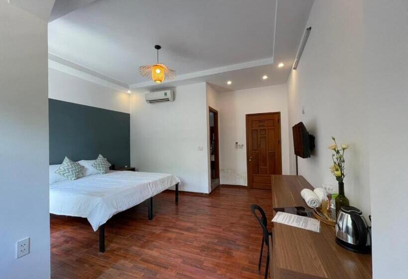 اتاق لوکس, Lynk Stay Hoian