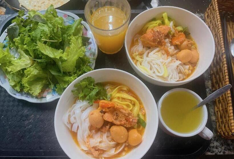 اتاق لوکس, Lynk Stay Hoian