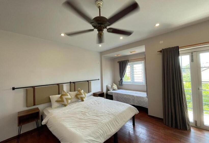 اتاق خانوادگی, Lynk Stay Hoian