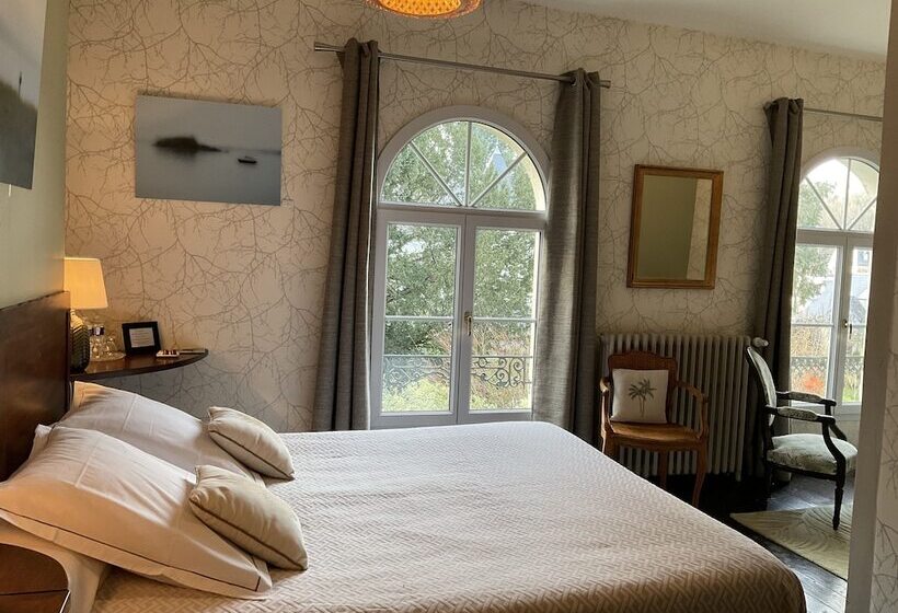 标准间, Ainsi De Suites   Chambres & Table D Hôtes   Spa & Massages