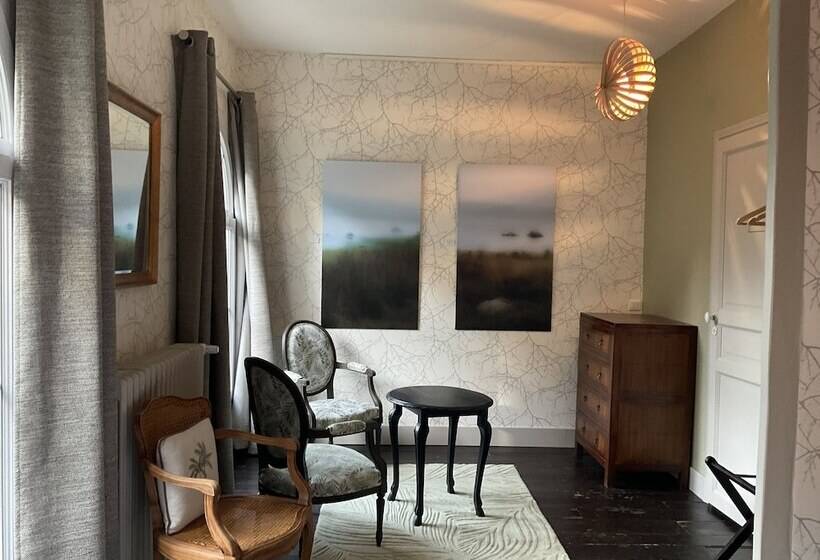 标准间, Ainsi De Suites Chambres & Table D Hôtes Spa & Massages