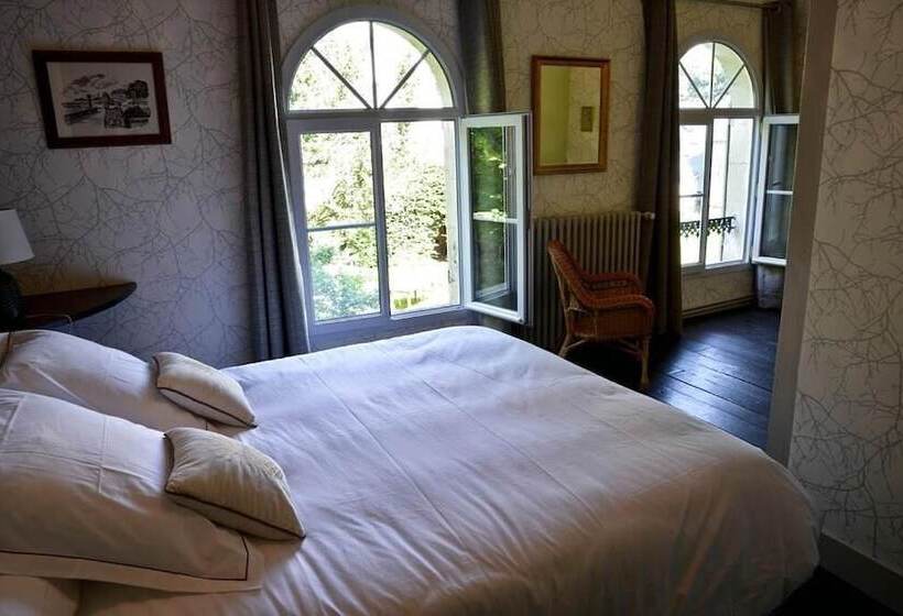 标准间, Ainsi De Suites Chambres & Table D Hôtes Spa & Massages