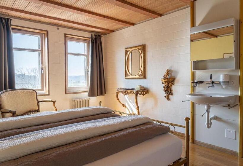 Delüks Oda, Bnb Schlafschloss