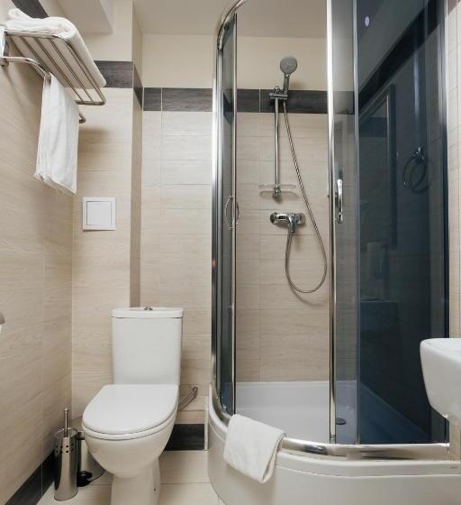 标准间, Boutique Hotel Central