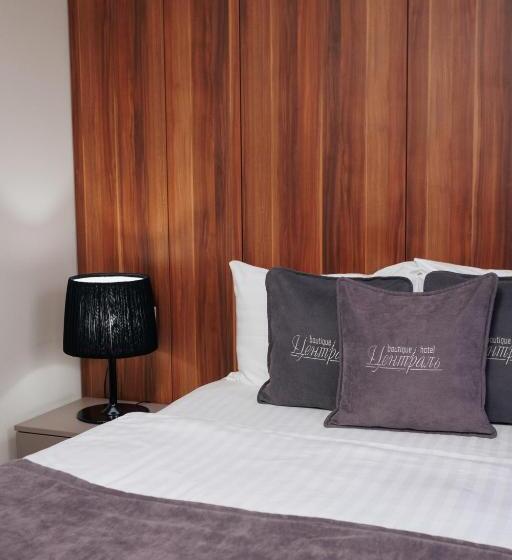 标准间, Boutique Hotel Central