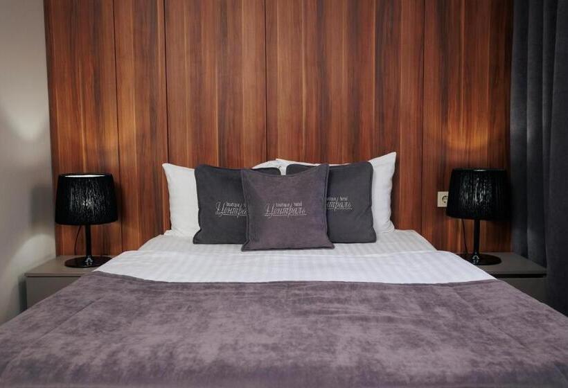 标准间, Boutique Hotel Central