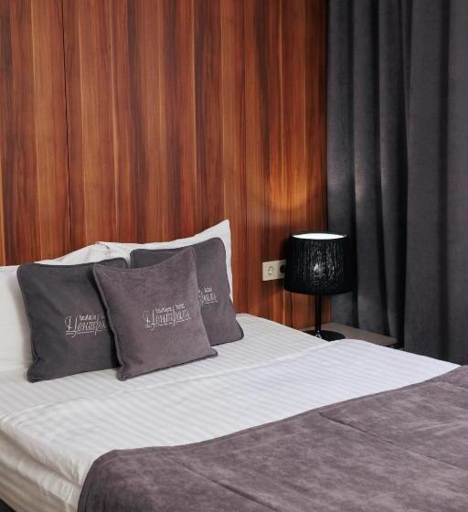 스탠다드 룸, Boutique Hotel Central