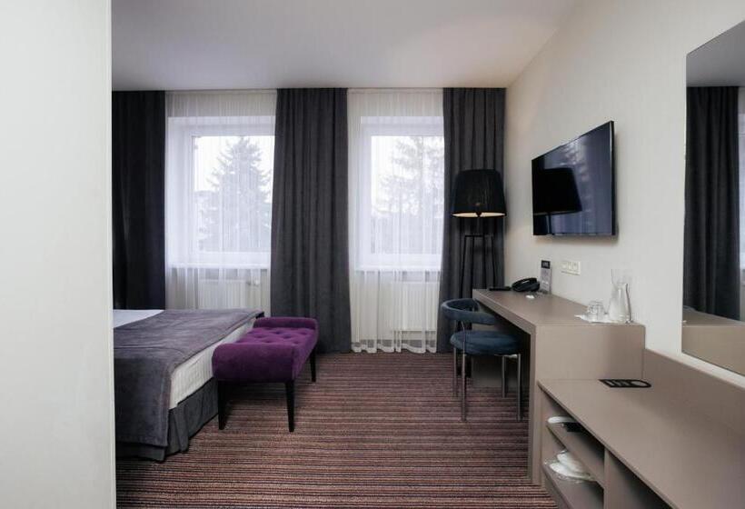 标准间, Boutique Hotel Central