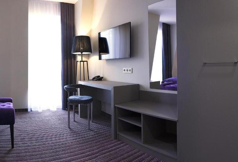 标准间, Boutique Hotel Central