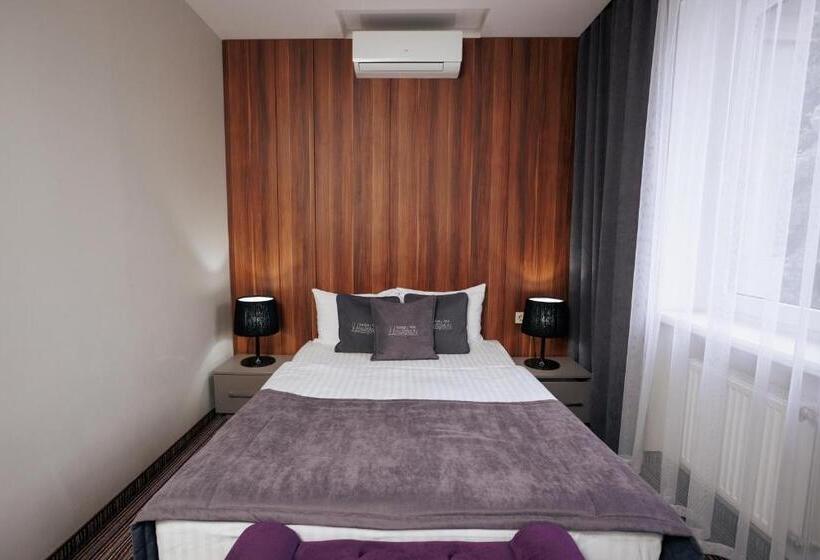 标准间, Boutique Hotel Central