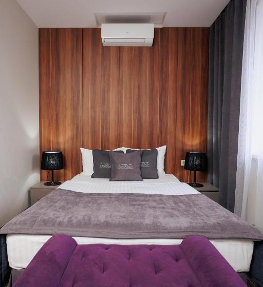 스탠다드 룸, Boutique Hotel Central