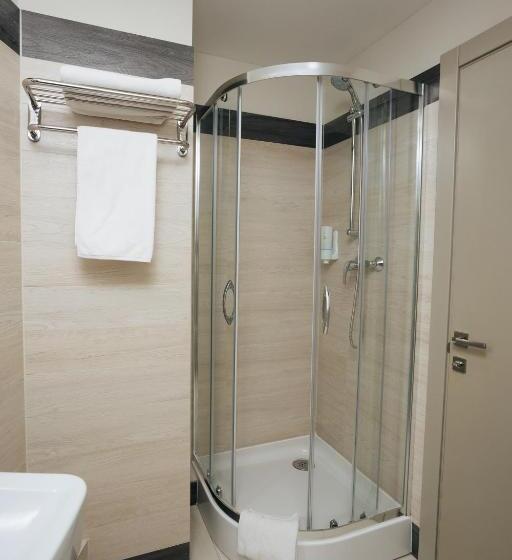 标准单人间, Boutique Hotel Central