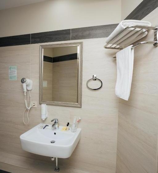 标准单人间, Boutique Hotel Central