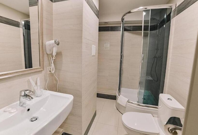 스탠다드 싱글 룸, Boutique Hotel Central
