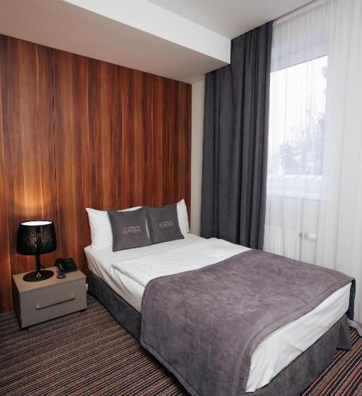 标准单人间, Boutique Hotel Central