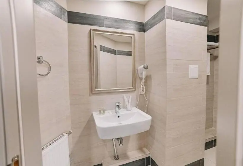 デラックスルーム, Boutique Hotel Central